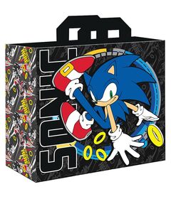 Shopping Bag Sonic The Hedgehog 5135-3199