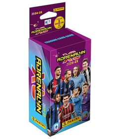 PANINI Card Adrenalyn XL 2024-25 Ecoblister 5 Buste