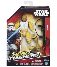 Figure Star Wars Ep7 Hero M Bossk B3664 B3656EU4