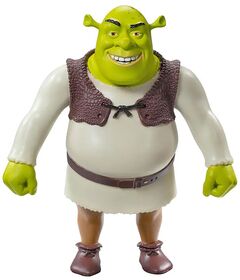 Bendyfigs Shrek Bendable NN5052