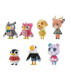 Animal Crossing Flocky Doll 3 CT70043 (Τυχαία Επιλογή 1:7)
