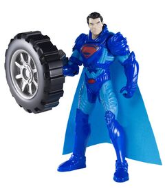 Superman: Man of Steel - 15cm Power Attack Deluxe Figure