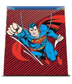 Shopper Superman Pic Taglia L