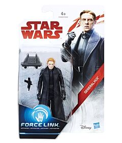 Figure Star Wars General Hux C1533E  C1531EU4