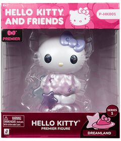 Hello Kitty and Friends: Premier Hello Kitty P-HK001