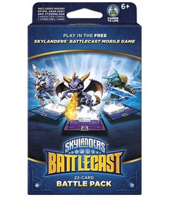 Skylanders Battlecast - Battle Pack A 87754IT