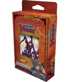 Vanguard Sovrano Draconico mazzo CV#TD02-ISIN1MZ