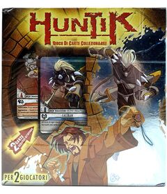 Huntik Mazzo Secrets & Seekers 1 Mazzo 201246