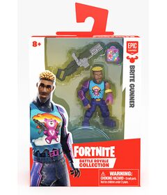 Fortnite Battle Royale Collection 5 cm Serie 2 FRT12100 (Τυχαία επιλογή)