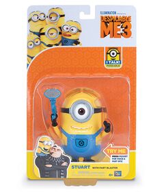 Despicable Me 3 Stuart Minion