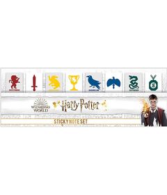 Foglietti Adesivi Harry Potter Abstract Magic