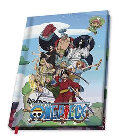 Taccuino A5 One Piece Wano