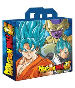 Shopping Bag Dragon Ball Super Goku & Vegeta & Freezer 5135-9425