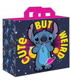 Shopping Bag Lilo & Stitch Stitch Cute But Weird STI-N1