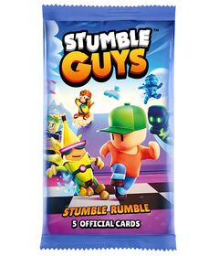 Stumble Guys Card Stumble Rumble 1 Busta