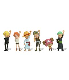 One Piece World Collectable Figure Assortimento BP89567P