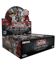 YUGI Supreme Darkness Box 24 Buste YU18916-IBOX