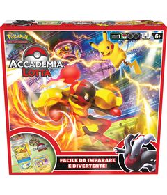Pokemon Accademia Lotta Serie III PK60427-I