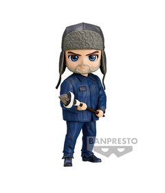 Q Posket Stranger Things Hopper Vol.2 BP18484P