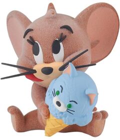 Tom & Jerry Fluffy Puffy Vol.1 Jerry BP18695P