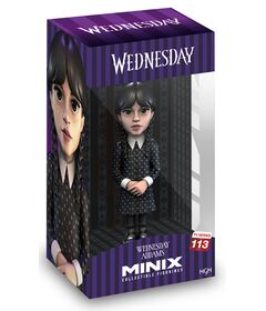 MINIX Wednesday Addams 113 GAV57389-ISINGPZ