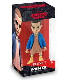 MINIX Stranger Things Eleven 11 GAV57390-ISINGPZ