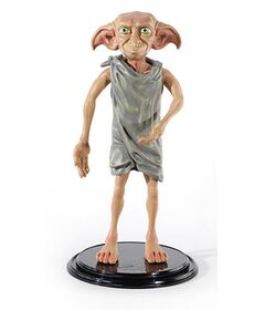 Bendyfigs Harry Potter Dobby NN7369