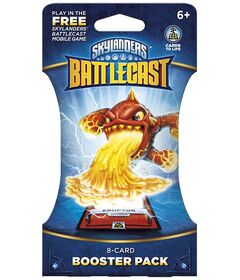 Skylanders Battlecast - Booster Pack 87748IT