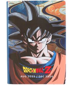 Agenda A6 Scolastica 2023/2024 17 Mesi Dragon Ball