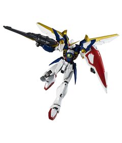 Gundam Universe XXXG-01W Wing Gundam GU-02 65990