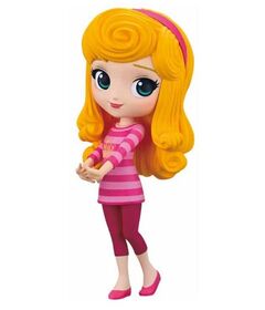 Q Posket Disney Aurora Avatar Style BP17862P