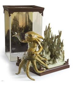 Magic Creature Harry Potter Grindlow NN7682