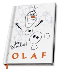 Agenda A5 Disney Frozen 2 Olaf
