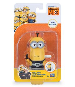 Despicable Me 3 Walkin Jail Time Tim 20130C