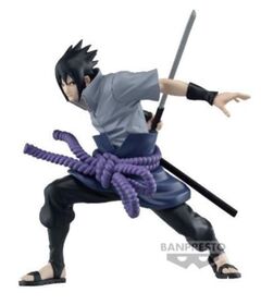Naruto Shippuden Vibration Stars Uchiha Sasuke III BP19667P