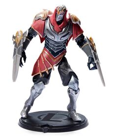 League of Legends Zed 15cm 6062260