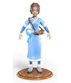 Bendyfigs Avatar The Last Airbender Katara NN8807