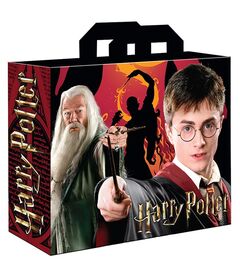 Shopping Bag Harry Potter Harry & Albus Silente 5135-9399