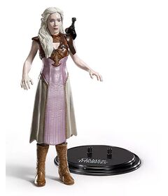 Bendyfigs Game of Thrones Daenerys Targaryen NN0092