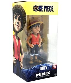 MINIX - One Piece: Monkey D.Luffy 135