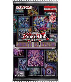 Yu-Gi-Oh! Maze of the Master Booster 1tmx (Italian Version)