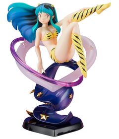 Urusei Yatsura Lum Figuarts Zero figure 19cm 4573102641946