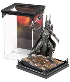 Il Signore degli Anelli Sauron Diorama NN2820