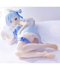 Re:Zero Rem Madoro Tea Party C