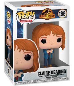 FUNKO POP Jurassic World 3 Claire Dearing 1209 55296