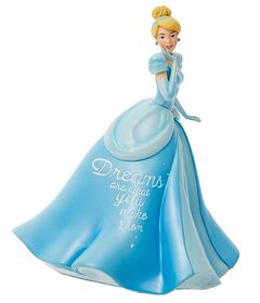 Cenerentola Vestito Azzurro