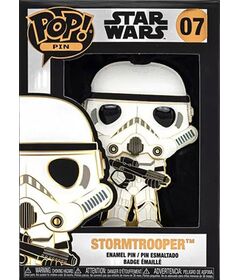 FUNKO PIN Star Wars Stormtrooper 07