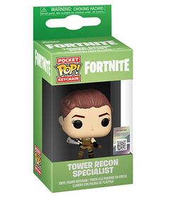 Funko keychain! Fortnite Recon Specialist 36951