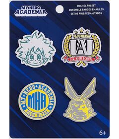 FUNKO PIN MINI My Hero Academia Set 4pz MHAPN0056