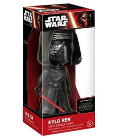 FUNKO FIGURE Star Wars Kylo Ren BOBUGT495